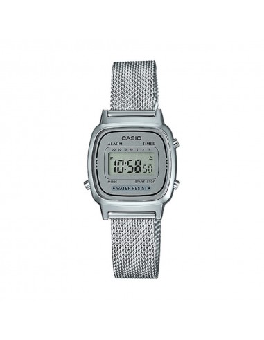 Casio vintage Multifunction digital watch LA670WEM-7EF