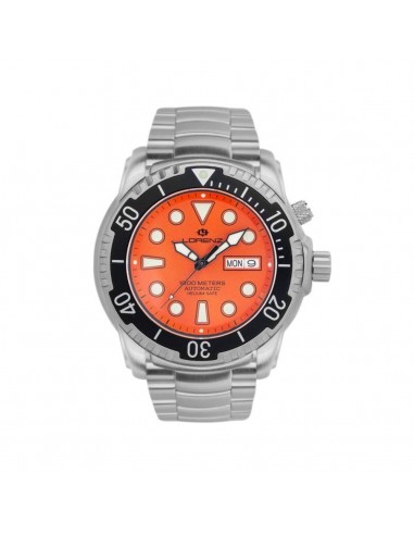 Lorenz automatic watch classic professional sub 1000m 030099CC