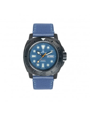 Lorenz orologio automatico classico professional sub 500m 030111CC