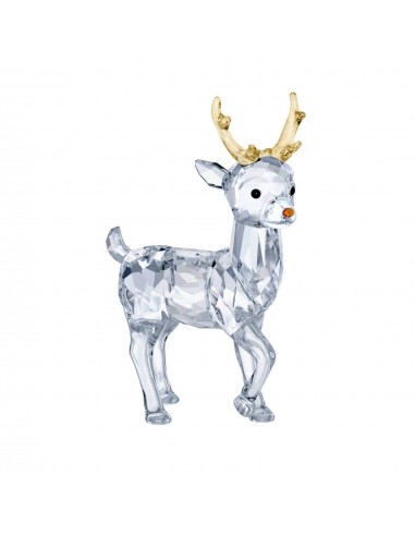 Reindeer of Santa Claus Swarovski decoration 5400072